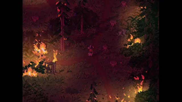 Camp Whittlewood Characters: Full Scout & Staff Guide